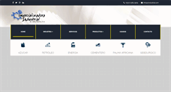 Desktop Screenshot of cindustrial.com